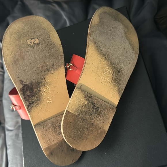 Authentic Chanel Sandals - Picture 9 of 9